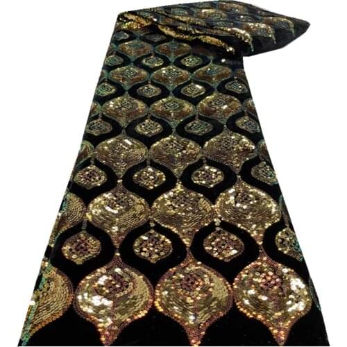 Latest African Lace Fabric 2021 French Lace Fabric Dress Nigerian Tulle Lace Fabric For Wedding Party Lace Fabric yy -210