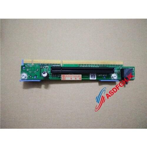 Original FOR Dell PowerEdge R320 R420 Server PCIe x16 Riser Board 488MY 0488MY CN-0488MY fully tested