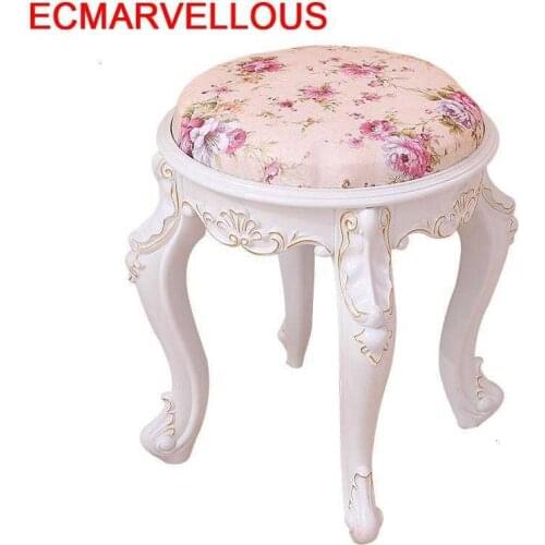 Dressing Pouf Rangement Kid Furniture Pufy Do Siedzenia Banco Zapatero Madera Tabure Sofa Taburete Tabouret Poef Ottoman Stool
