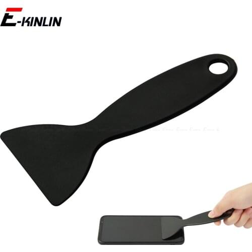 Plastic Scraper Shovel Opening Repair Tools For iPhone Android Mobile Phone Screen Battery Replacement Kit Glue Removal Tool