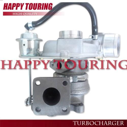 RHF4 Turbo For New Hollander for SHIBAURA Industriemotor For Perkin s N844L N844L-T 2.2T 135756180 13575-6180 AS12 VA420081