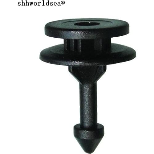 Shhworldsea 100 Pcs/Lot auto clip and fastener locator for VW