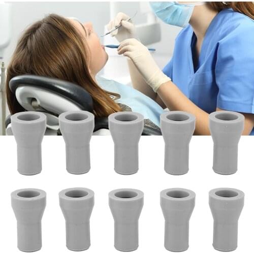 10 Pcs Saliva Suction Tube Adapters Tip Saliva Ejector Tips Dental Surgical Aspirator Dental Tools Oral Care Dentistry Equipment