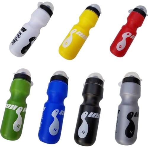 Bike water bottle Cycling Accessories Portable Bike Bottle Sports Drink Juice Water Container With Dustproof Lid 750ml 24*7cm