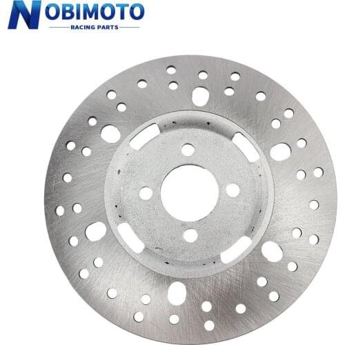 Off-road ATV 190mm Alloy Rear Brake Disk Rotor Motorcycle Rear Brake Disc Rotor For Yamaha 200cc 250cc ATV Spare Parts DS-151
