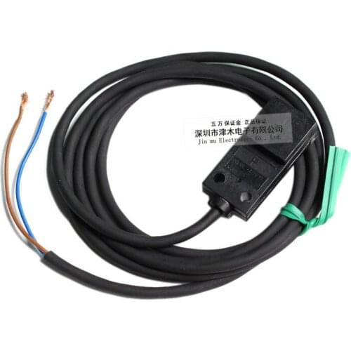 Built-in amplifier GXL-15FU DC dual wire miniature proximity sensor 6months warranty