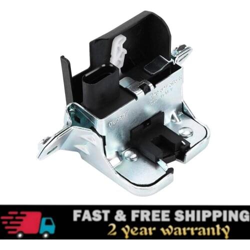 Tailgate lock rear For VW Sharan Touareg Seat Alhambra 7P0827505G 7P0827505N 7P0827505L 7P0827505E