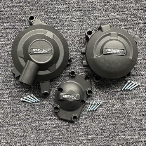 FOR Triumph DAYTONA 675R 2013-2016 STREET TRIPLE 765 (S,R & RS) 2017-2021 Engine Protective Cover