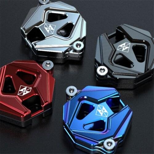 High Quality Moto Key Cover Protection Accessories for HYOSUNG GV300 GV250 Scooter Motorbike Key Shell Case Creative Design