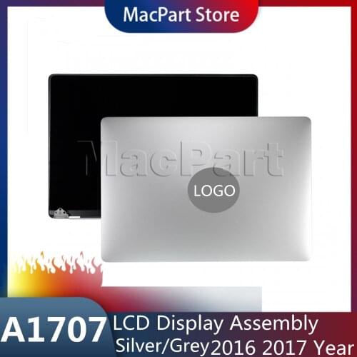 Laptop New 2016 2017 Year 15" A1707 LCD Assembly For Macbook pro Retina 15.4" A1707 Screen LED LCD Display EMC 3162 EMC 3072