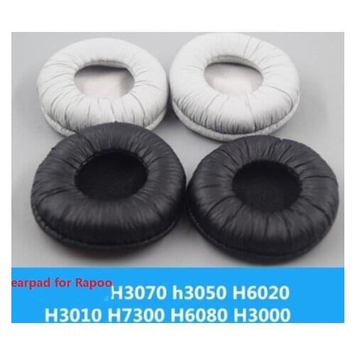1pair. replace earcup for ra poo H3070 h3050 H6020 H3010 H7300 H6080 H3000. H3070 earpad