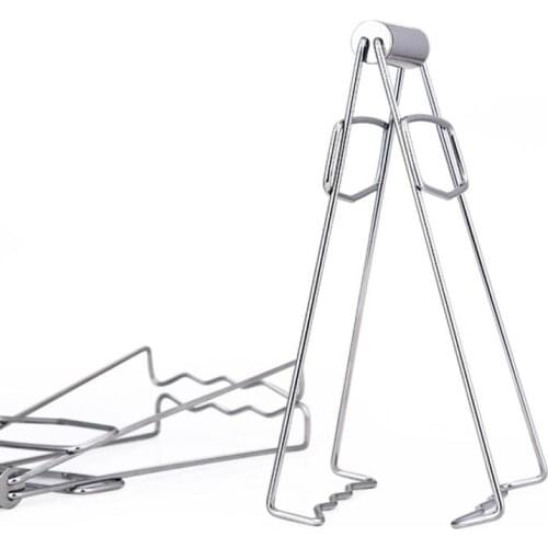 1Pc Gripper Clips Hot Bowl Holder Dish Clamp Pot Pan Gripper Clip Hot Dish Plate Bowl Clip Cooking Clip Handle Kitchen Tools