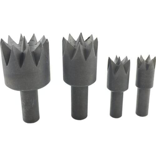 10mm Shank Woodworking Lathe Thimble Milling Cutter For Wood Router Bit Buddha Beads Ball Knife Fresas Para Madera