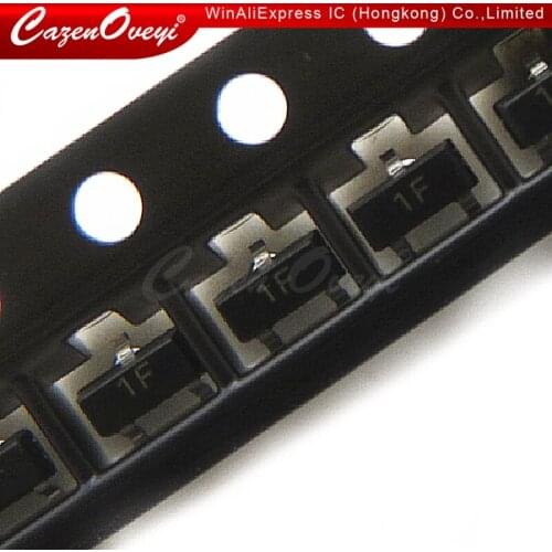 100pcs/lot BC846A 1A BC846B 1B BC847B 1F BC847C 1G BC850C 2G BC856B 3B BC857B 3F BC858B 3K SOT-23 In Stock