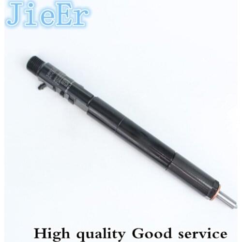 2 Common rail injector A6640170222 EJBR04701D,4701D for Actyon/Kyron/SSANGYONG D20DT/Euro 3