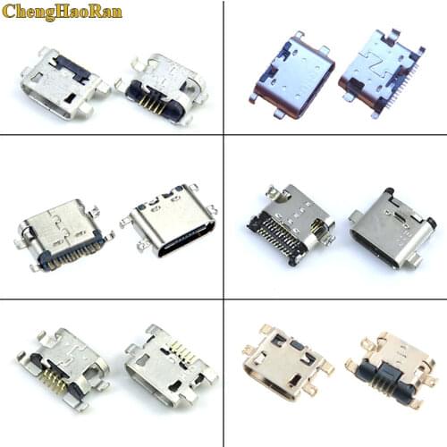 2PCS Micro USB Connector Charger charging port socket for Blackview A5 A7 A60 Pro A10 A30 S6 S8 P2 Lite P6000 P10000 PRO A8 Max