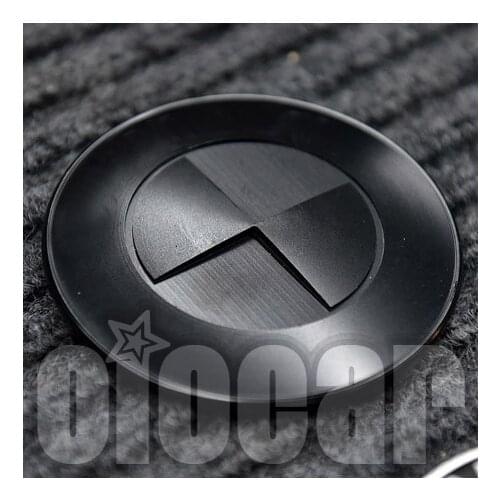 Multicolor Aluminum Alloy 3D Stereoscopic Front and Rear Emblem for BM F8x M2 M2c M3 M4 E90 E92 F20 F30 F32 F10 G20 G30 Z4 M5 M6