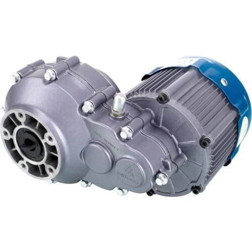 750w Dc 48V / 60v brushless motor, electric bicycle motor, BLDC , differential gear motor, BM1814W-12B