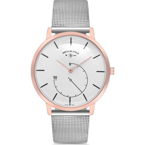 Mens Quartz Watch Aqua Di Polo 1987 China