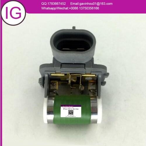 For free shipping Blower Motor Resistor for Car Ford OEM NO 6s659a819aa for Ford bolwer