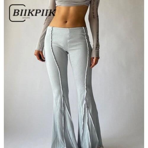 Женские трикотажные легинсы BIIKPIIK China At AliExpress