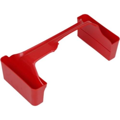 Center Console Gear Shift Side Organizer Tray for 2018-2021 Jeep Wrangler JL JLU & Gladiator JT Storage Box Accessories