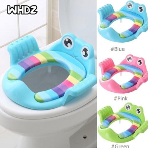 Baby Potty Training Seat Childrens Potty Baby Toilet Seat With Adjustable Ladder Infant Toilet Training Folding Seat