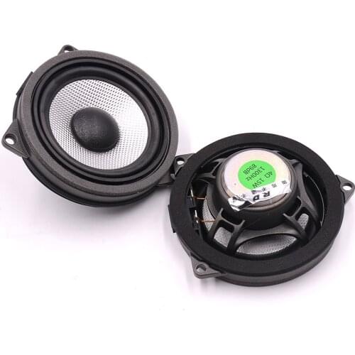 4.5 Inches Midrange Speaker For BMW E21 E30 E36 E90 F22 F25 F26 F30 F32 Hi-Fi Full Range Frequency Speakers Audio Music Stereo