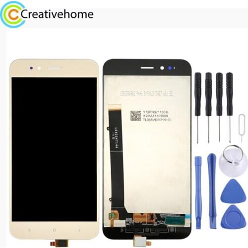 For Xiaomi Mi 5X / A1 LCD Screen and Digitizer Full Assembly