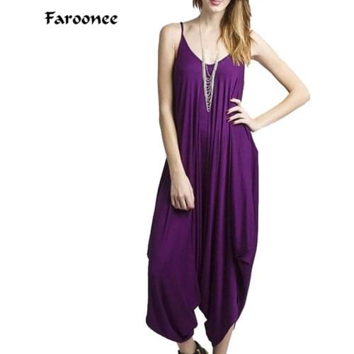 Faroonee Women's Jumpsuits