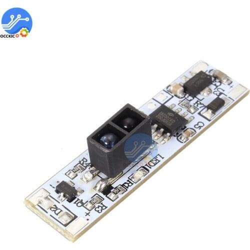 XK-GK-4010A Finger Scan Sensor Switch Module DC12V 3A 36W Short Distance Scan Sensor Sweep for Auto Smart Home Compatible