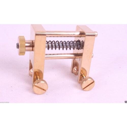 Violin tool VIOLIN MAKER LUTHIER EDGE Crack CLAMP Holder