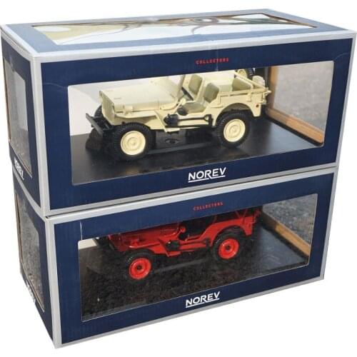 Diecast 1/18 Scale Alloy Metal Vehicle 1924 Willys Car Model Die-cast Vehicle Toys Collection Gifts Souvenir Ornaments Display