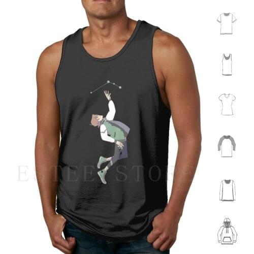 Pidge Voltron Aries Tank Tops Vest Pidge Voltron Pidge Birthday Stars Space Aries Horoscope Star Constelation Green Lion