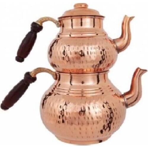 Copper Teapot