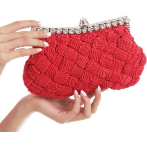 MuLing Red Women's Bags