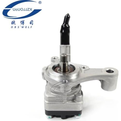 Power Steering Pump for Hyundai Elantra HD65 HD72 HD78 Fit Kia-E MIGHTY 57100-5H101 57100-5H010