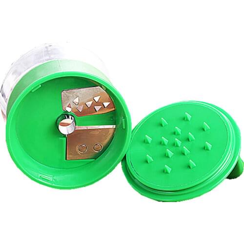 New ABS Carrot Cucumber Grater Spiral Blade Cutter Vegetable Fruit Spiral Slicer Salad Tools Zucchini Noodle Spaghetti Maker