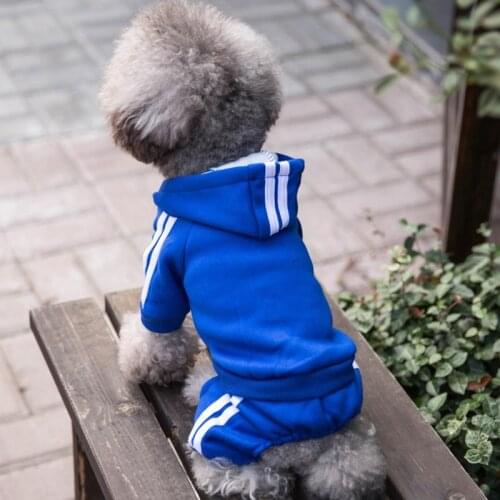 Dog Clothes Winter Pet Jumpsuit Pets Dogs Clothing for Small Medium Dogs Coat Jacket Chihuahua Pet Clothes Bulldog Ropa Perro