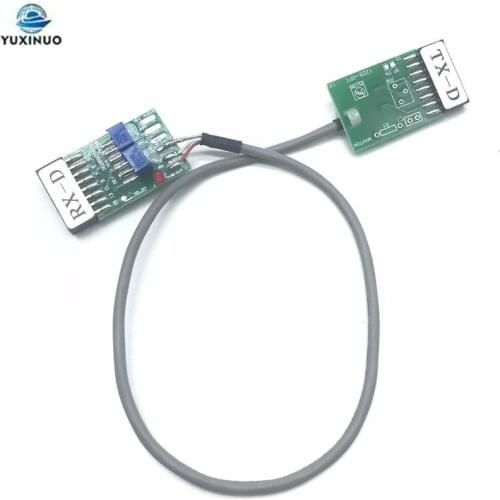 Radio Repeater Connector Cable TX-RX Time Delay Bidirection Relay Station for Motorola GM300 GM338 GM3188 GM3688 GM950I GM950E