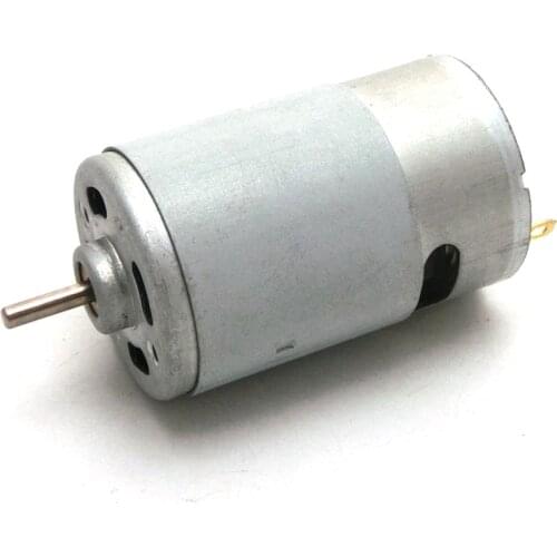 DC Gear Box Motors R550 DC12V 11500RPM Reduction Gear Motor 12V