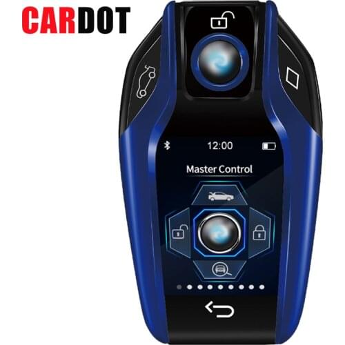 Cardot smart key only works cardot smart car alarm