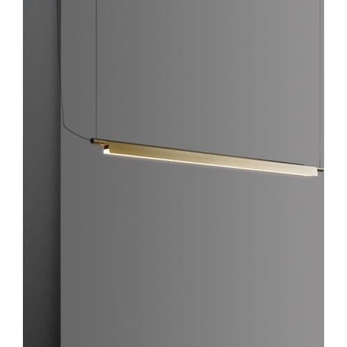 Modern Luminaire Suspendu Hanging Lamp Glass Bedroom Restaurant Living Room Deco Maison Industrial Lamp Pendant Lights