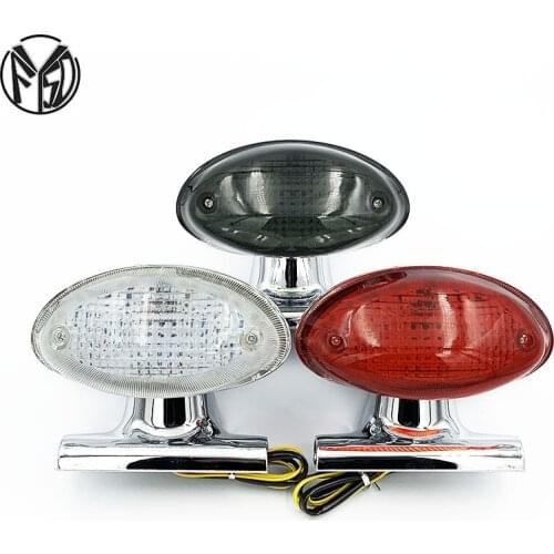 LED Rear Tail Brake Light Blinker Turn Signal Integrated Lamp For Triumph Bonneville SE T100 Motorcycle Accessories Lighting