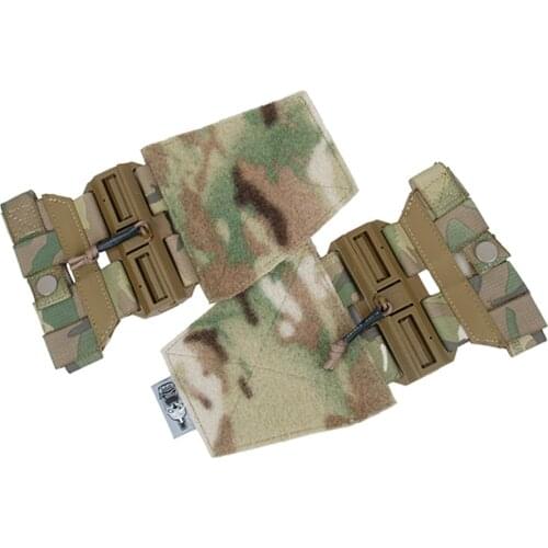 TMC New Style Vest Side Wall Quick Release Kit with Automatic Magnetic Suction Quick Release Fastener MagneTac TBS049