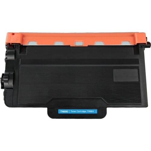 TN880 TN-880 TN 880 Compatible Brother HL-L6200DW HL-L6300DW HL-L6200DWT HL-L6250DW MFC-L6800DW MFC-L6900DW 12K Toner Cartridge