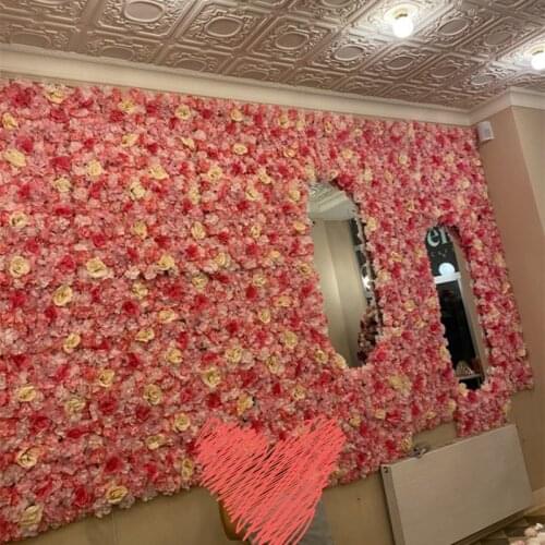 Topbeautybar Artificial Flower Decorations For Wedding