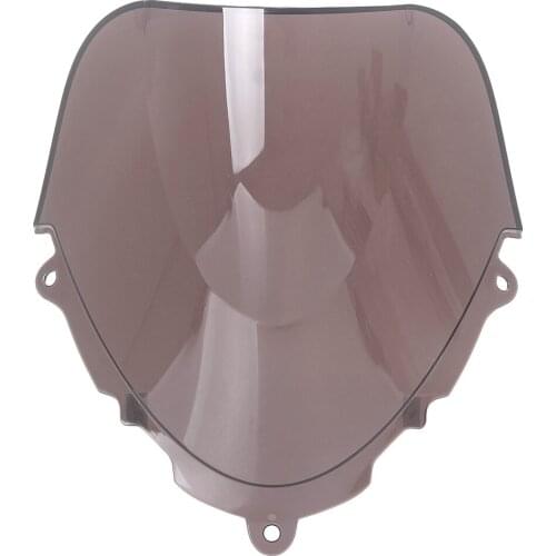 GSX 600F 750F Motorcycle Windscreen Windshield For Suzuki GSX600F GSX750F 1998 1999 2000 2001 2002 2003 2004 2005 2006 2007 2008