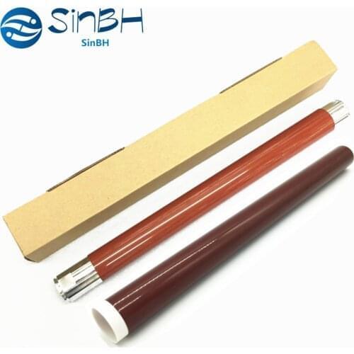 1Set Grade A Quality DCC 5580 6680 7780 Upper Fuser Roller+Lower Fuser Film Sleeve For Xerox Color 550 560 700 C550 C560 C75 J75