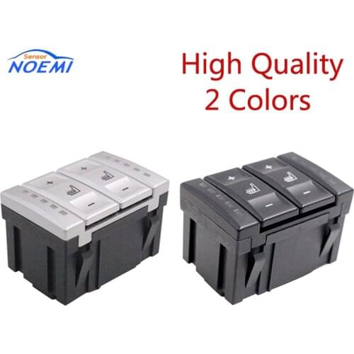 YAOPEI New 2 color 6M2T-19K314-AC 6M2T19K314AC Silver Seat Heating Button Control Switch For Ford mondeo MK4
